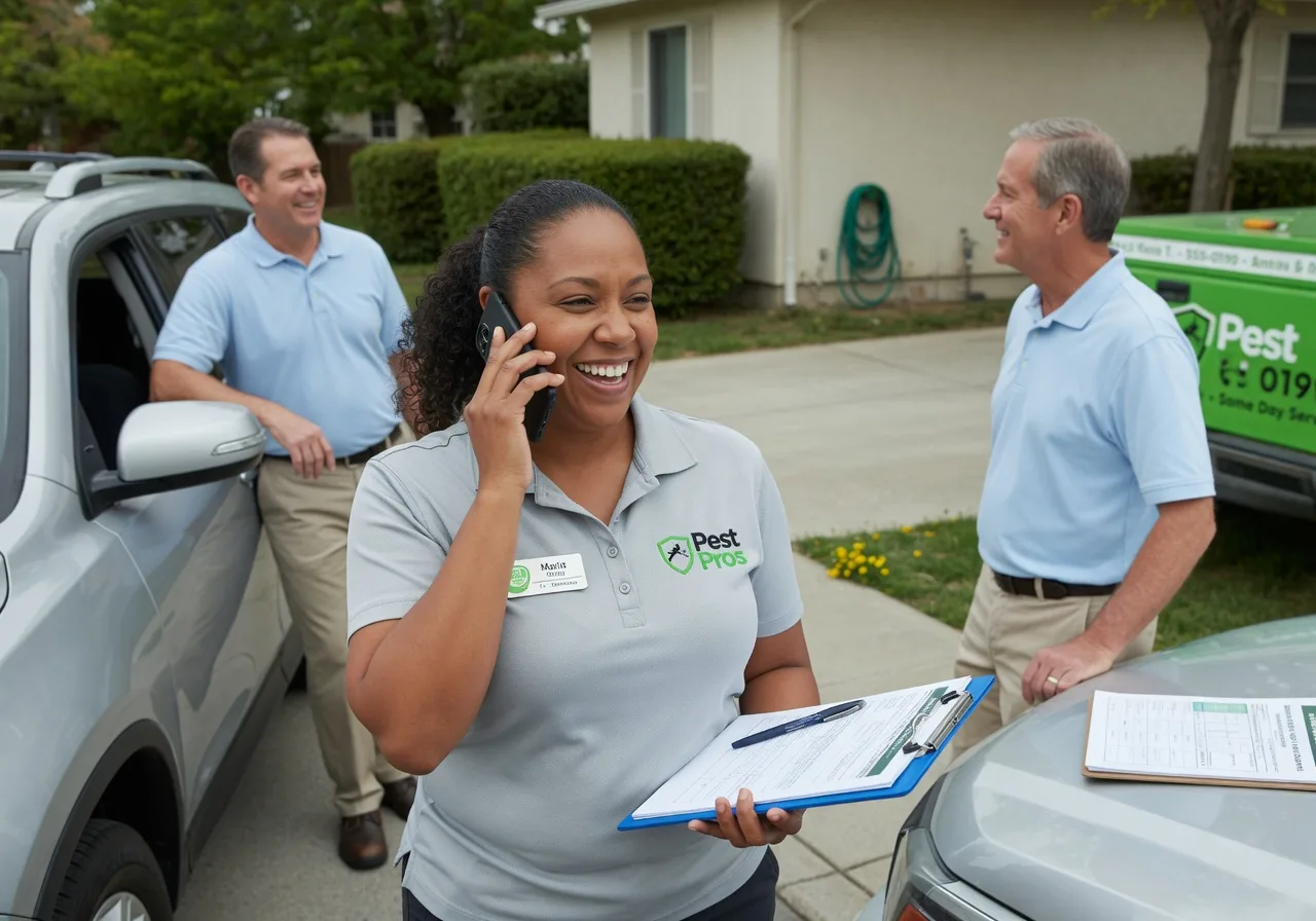 Pest Control Amorita, OK FAQs